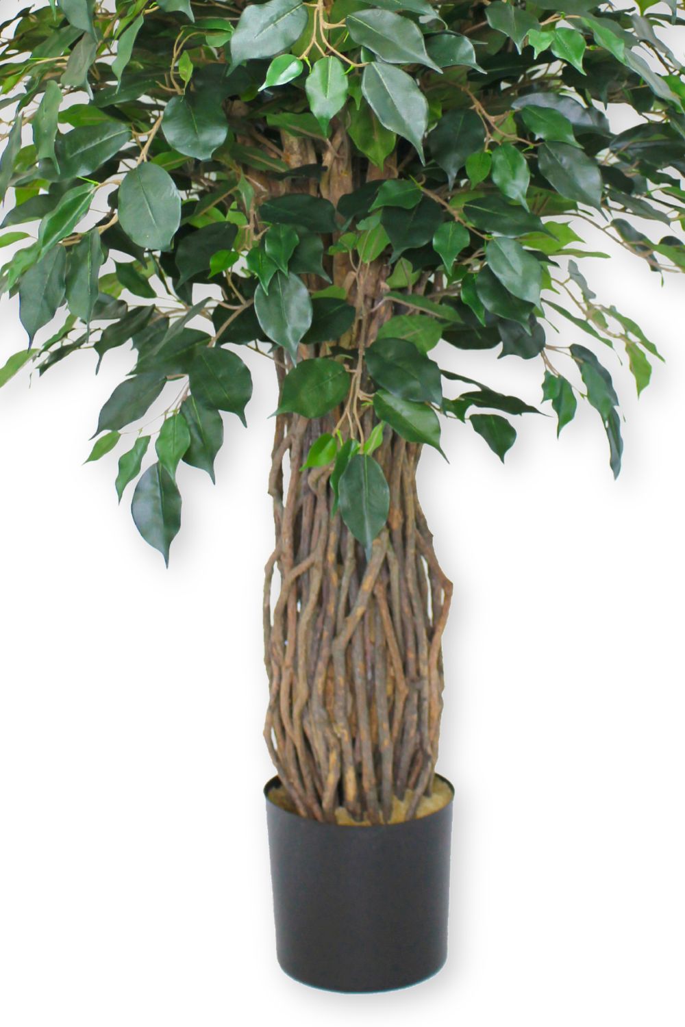 Stam Ficus kunstplant 180cm