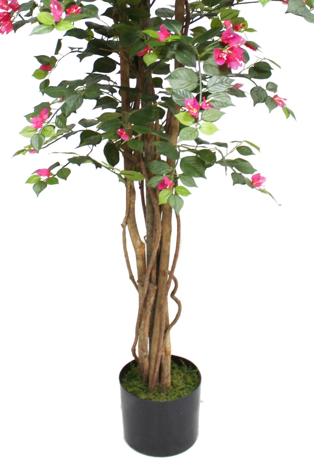 Stam Bougainvillea kunstplant 150cm