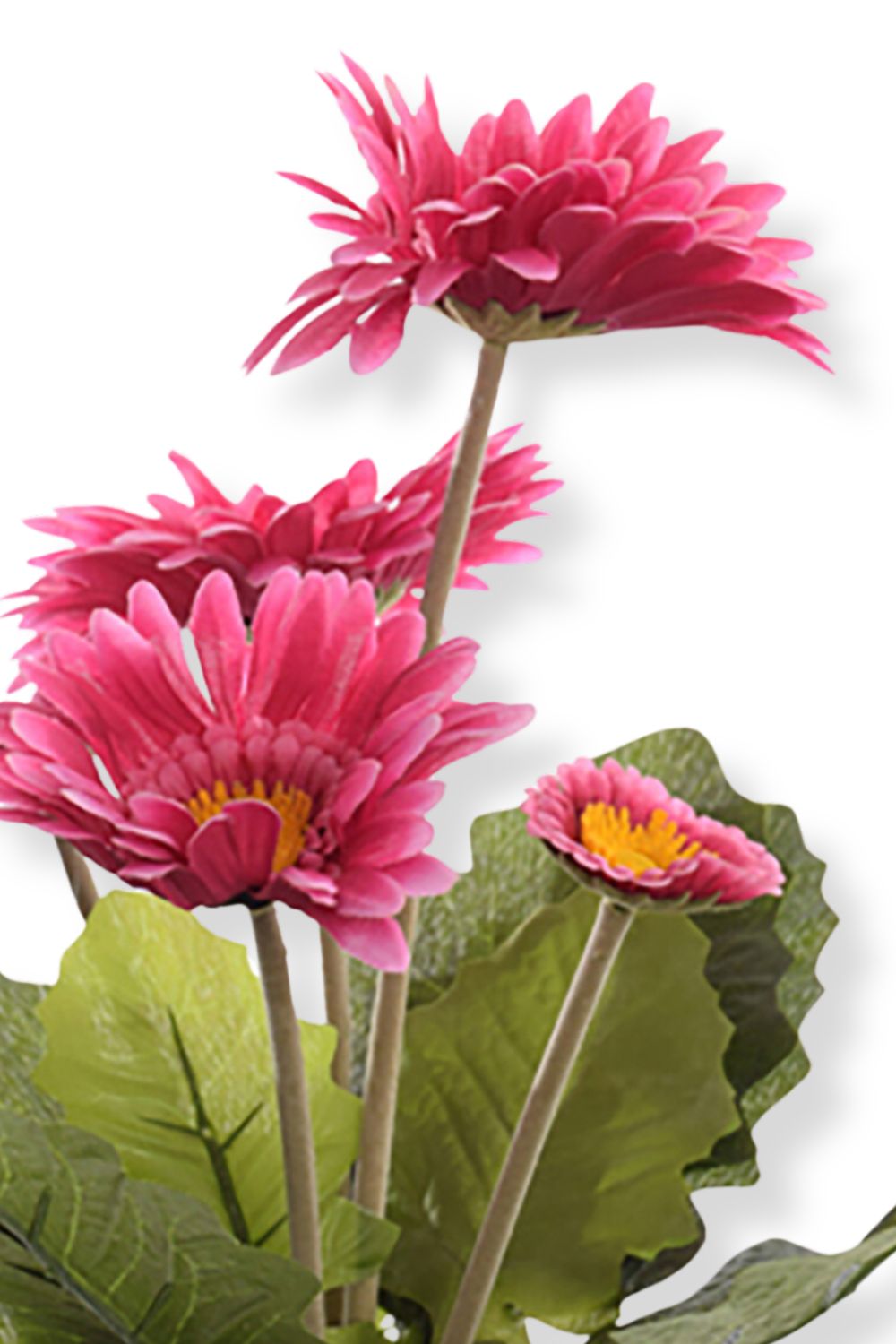 Gerbera Kunstplant 35cm Beauty